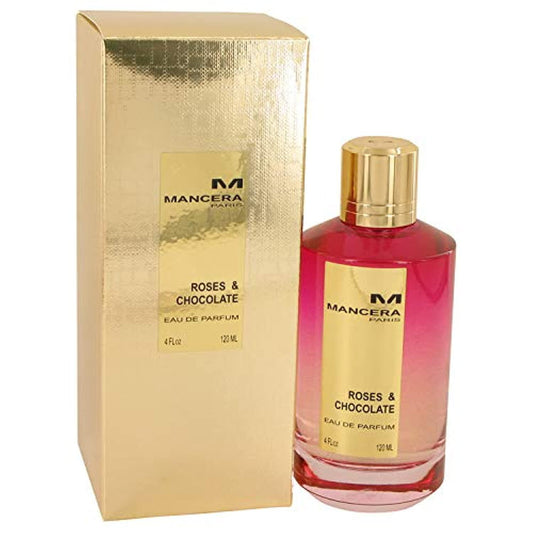 Mancera Roses & Chocolate Perfume - Brivane