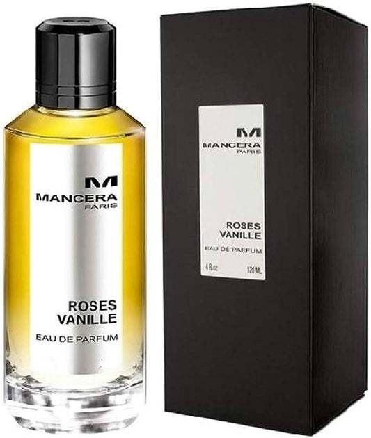 Mancera Roses Vanille Perfume - Brivane