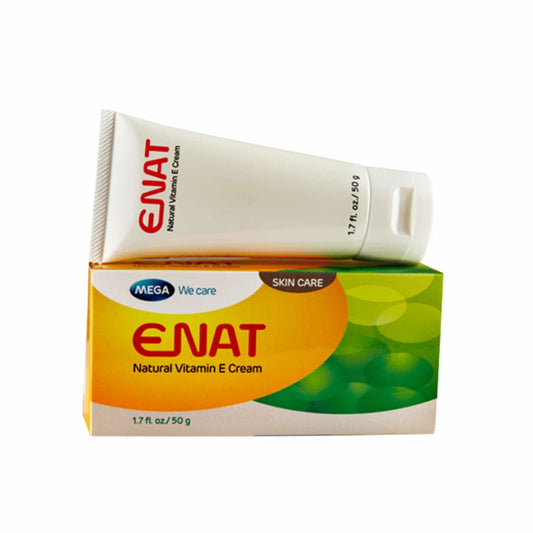 Mega We Care Enat cream Natural Vitamin E - Brivane