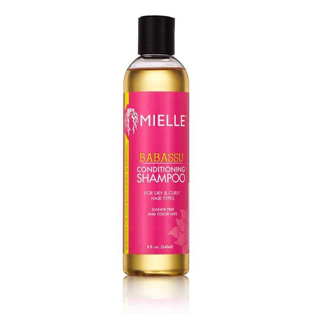 Mielle Babassu Conditioning Sulfate-Free Shampoo - Brivane