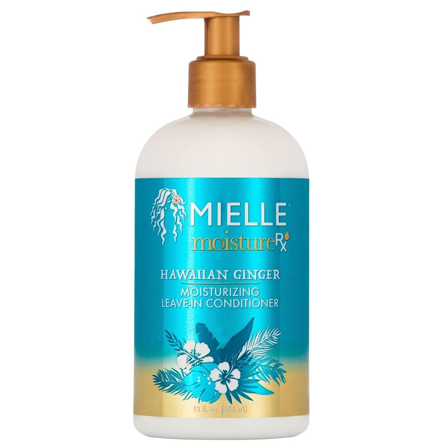 Mielle  Hawaiian Ginger Moisturising Leave-in Conditioner - Brivane