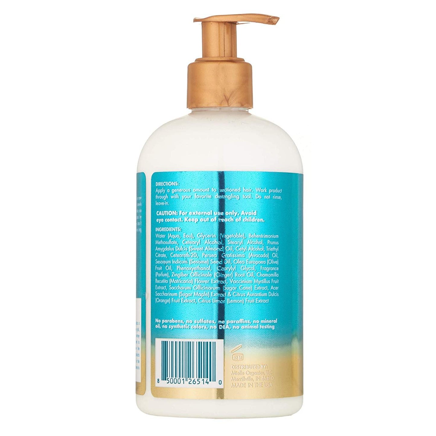 Mielle  Hawaiian Ginger Moisturising Leave-in Conditioner - Brivane