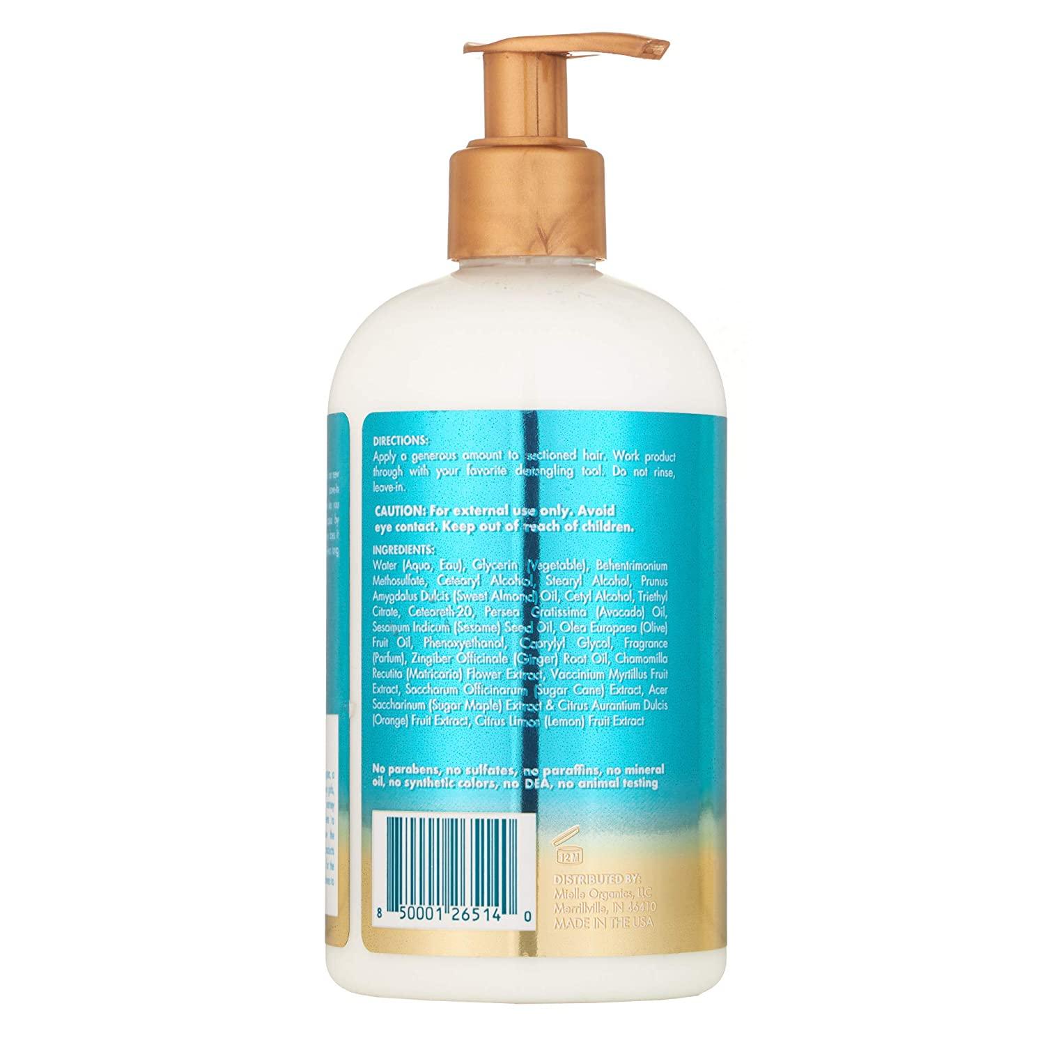 Mielle  Hawaiian Ginger Moisturising Leave-in Conditioner - Brivane