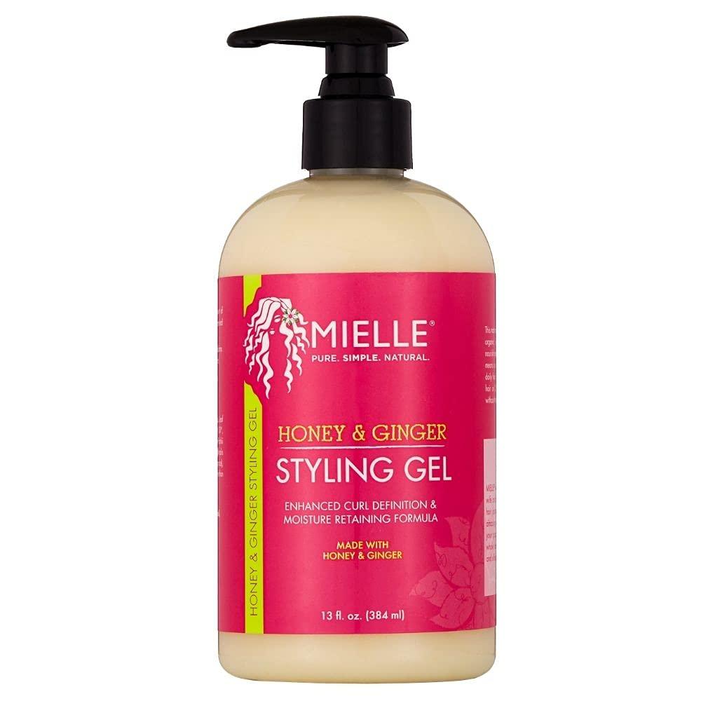 Mielle Honey and Ginger Styling Gel - Brivane