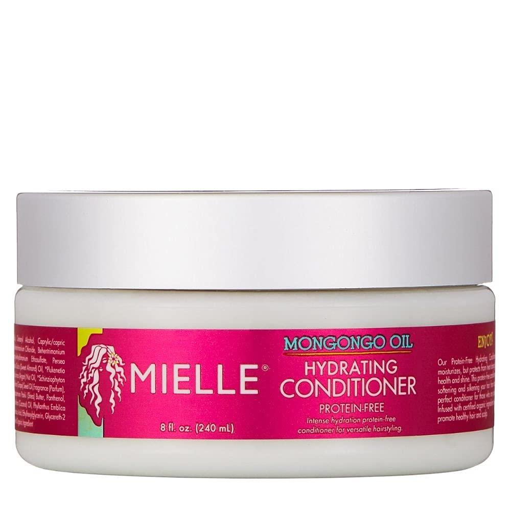 Mielle Mongongo Oil Protein Free Hydrating Conditioner - Brivane