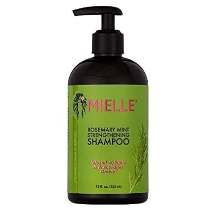 Mielle Rosemary Mint Strengthening Shampoo - Brivane