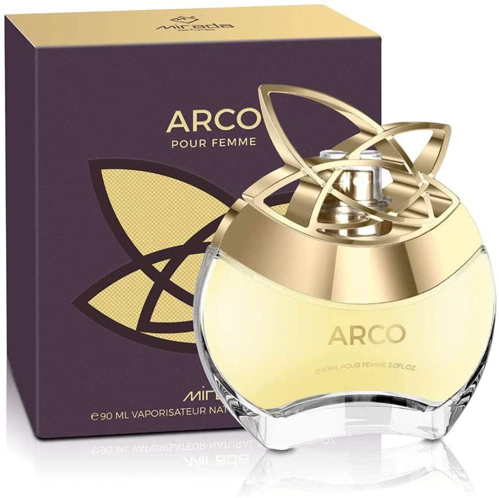 Mirada Acro Perfume For Women - Brivane