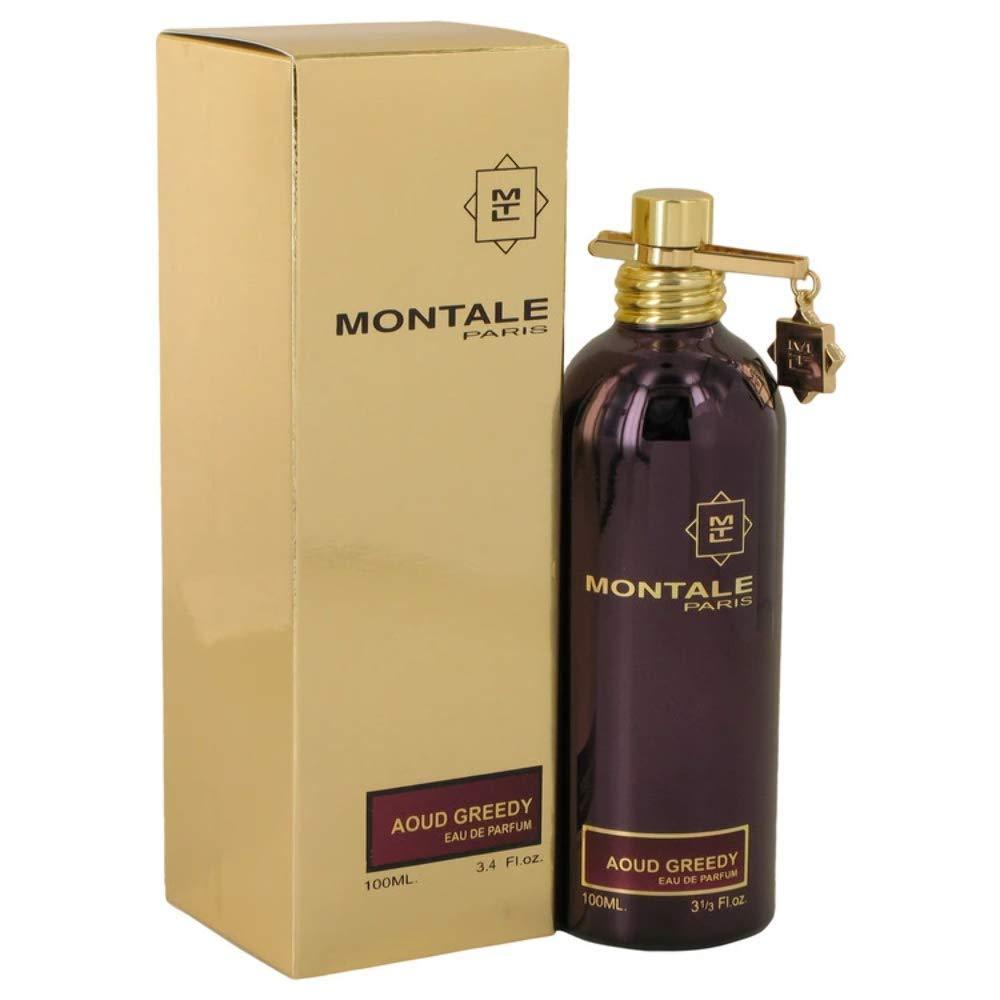 Montale Aoud Greedy Eau De Parfum - Brivane