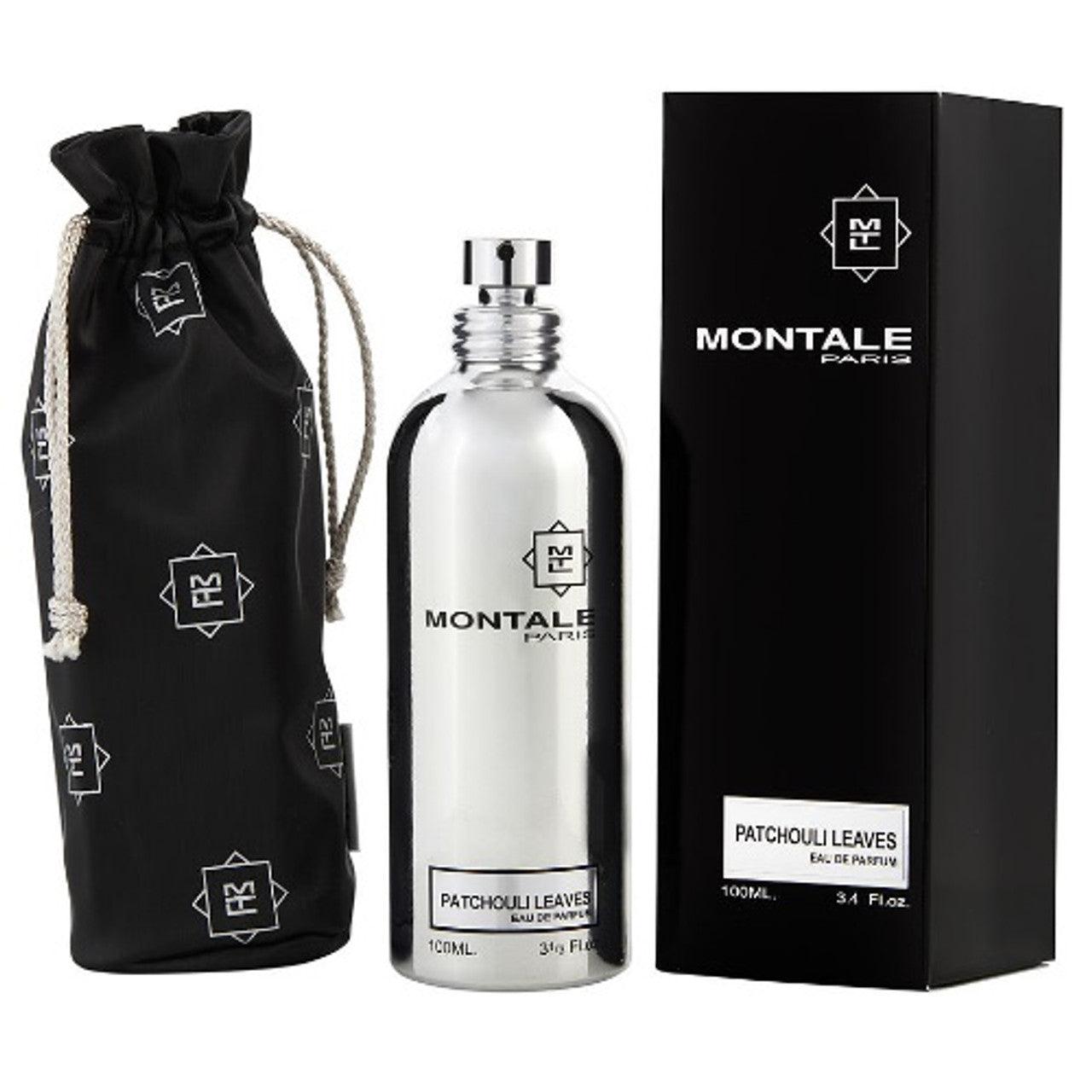 Montale Patchouli Leaves Eau De Parfum - Brivane