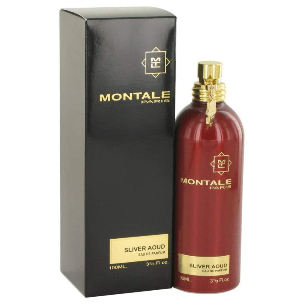 Montale Sliver Aoud Eau De Parfum - Brivane