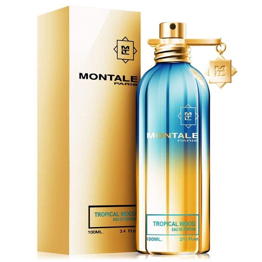 Montale Tropical Wood Eau De Parfum For Unisex - Brivane