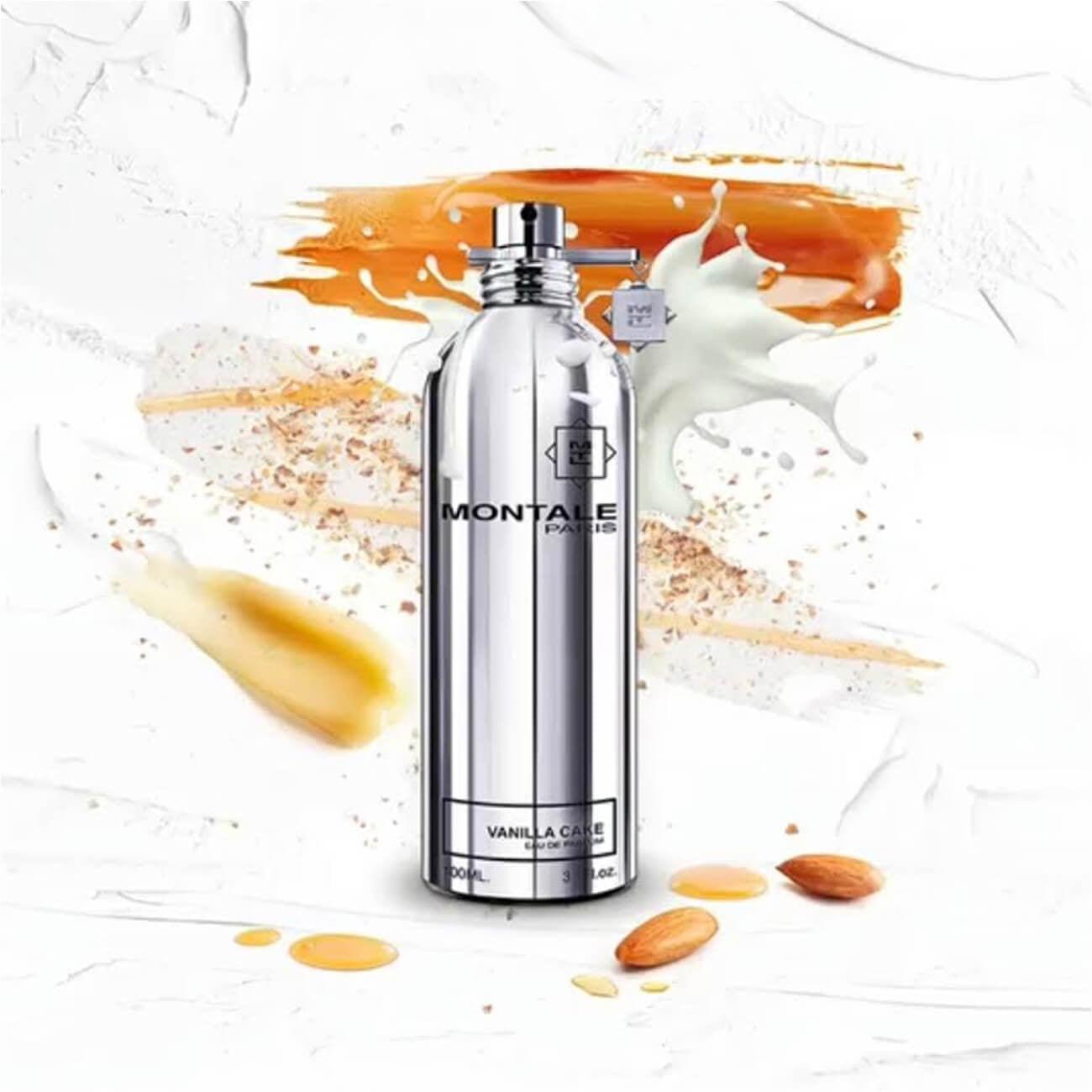 Montale Vanilla Cake Eau De Parfum - Brivane