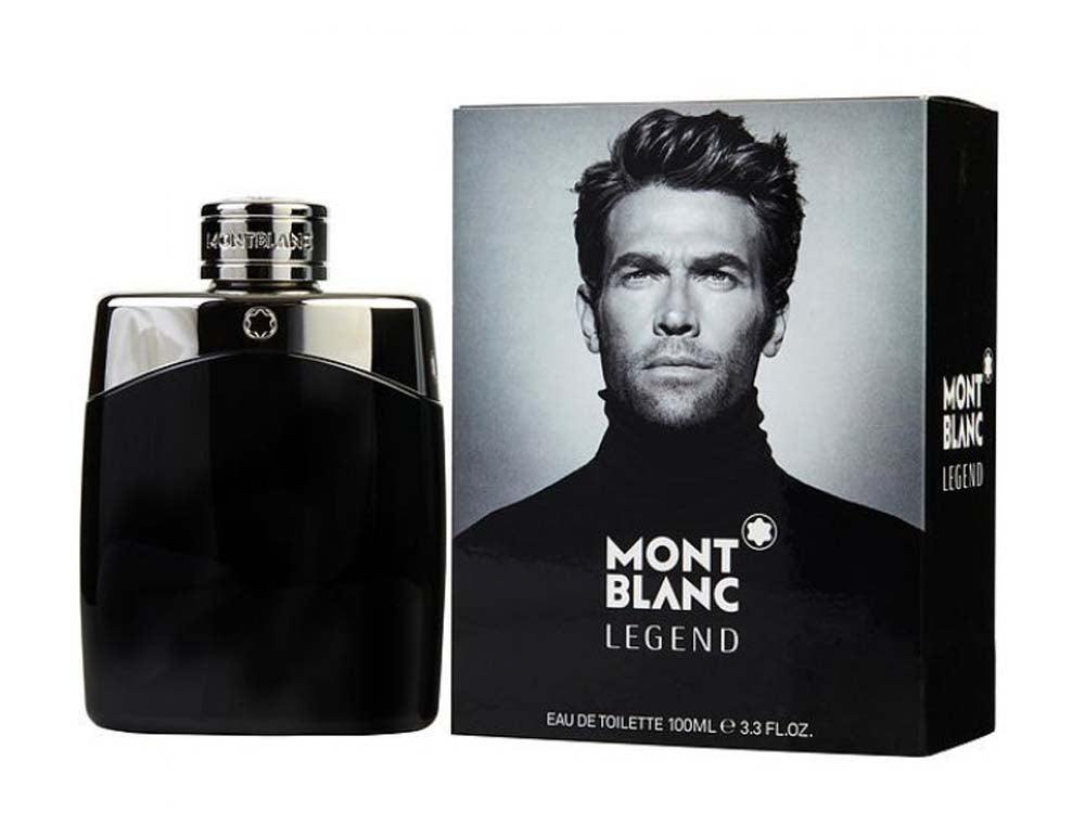 Montblanc Legend Eau De Toilette - Brivane