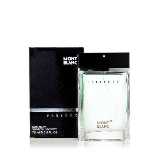 Montblanc Presence Eau De Toilette - Brivane