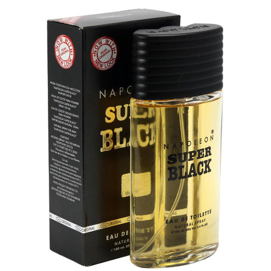 Napoleon Super Black Perfume - Brivane