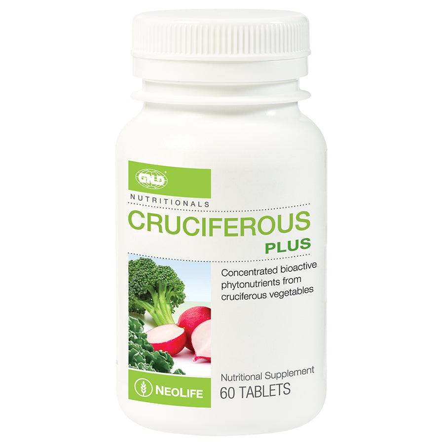 NeoLife Cruciferous Plus Tablets | GNLD Nutritionals - Brivane