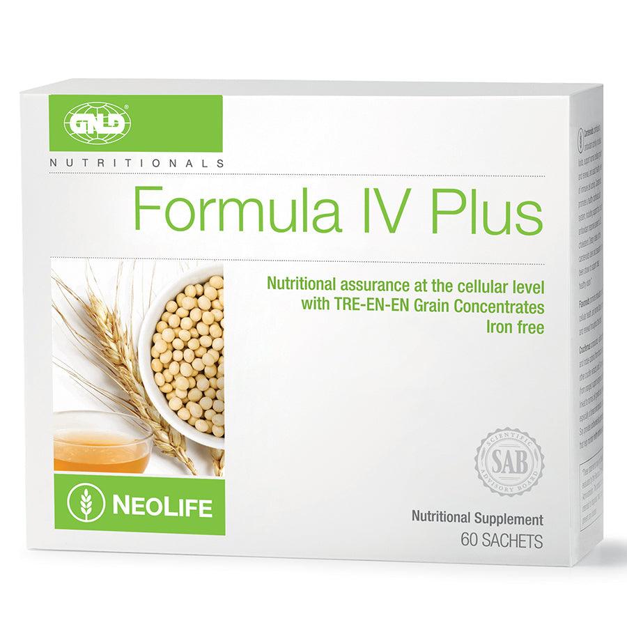 NeoLife Formula IV Plus | GNLD Nutritionals - Brivane