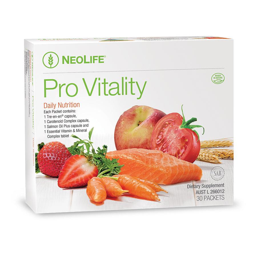 NeoLife Pro Vitality GNLD - Brivane