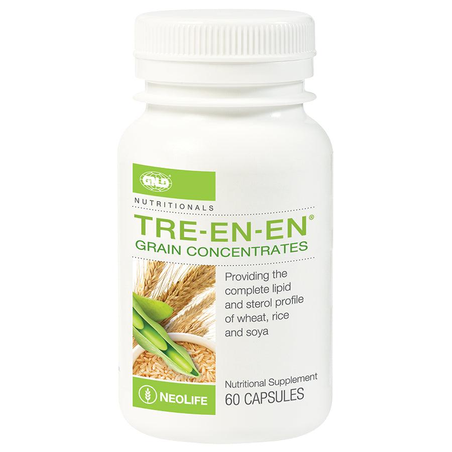 NeoLife Tre-en-en Grain Concentrates Capsules | GNLD Nutritionals - Brivane