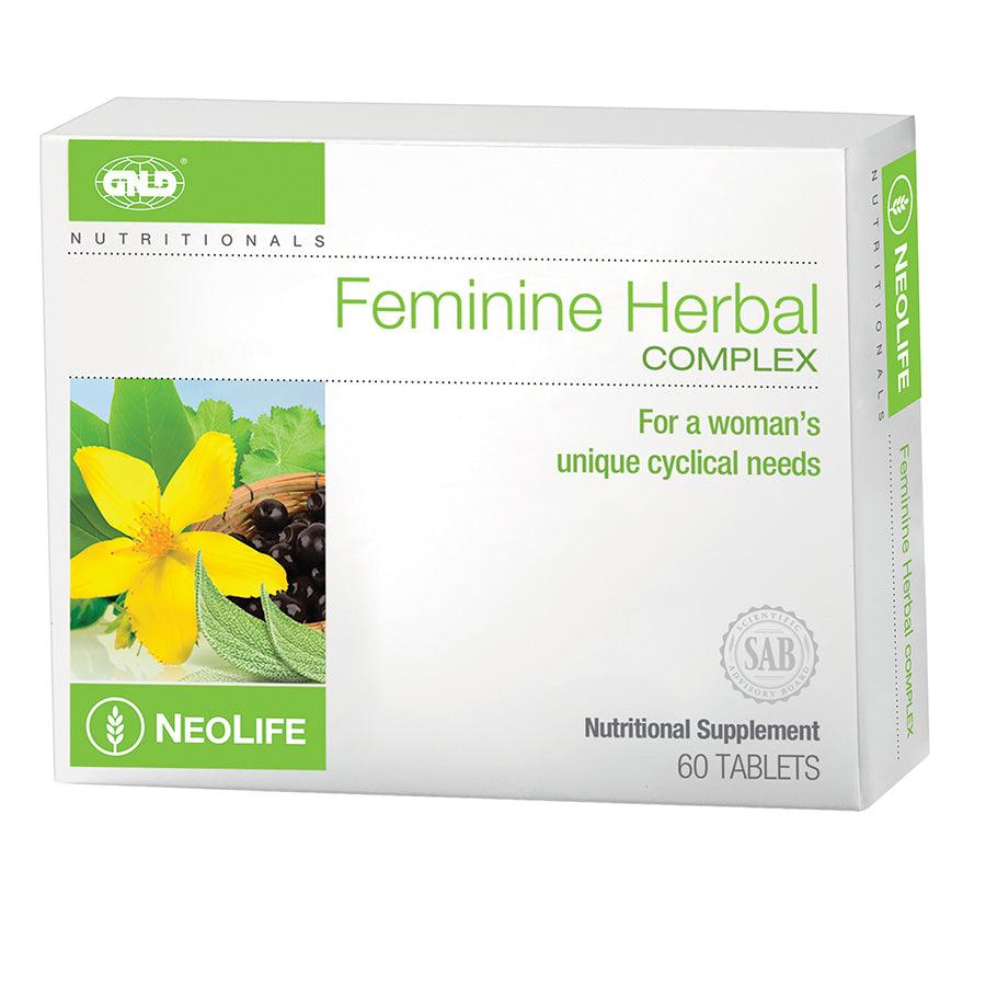 Neolife Feminine Herbal Complex GNLD - Brivane