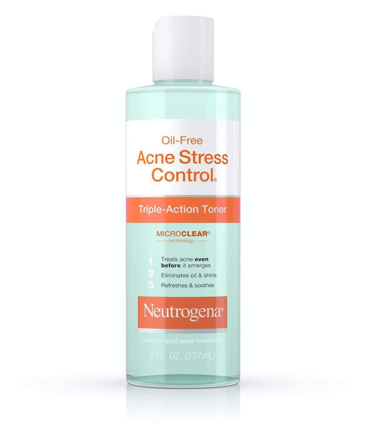 Neutrogena Acne Stress Control Toner - Brivane