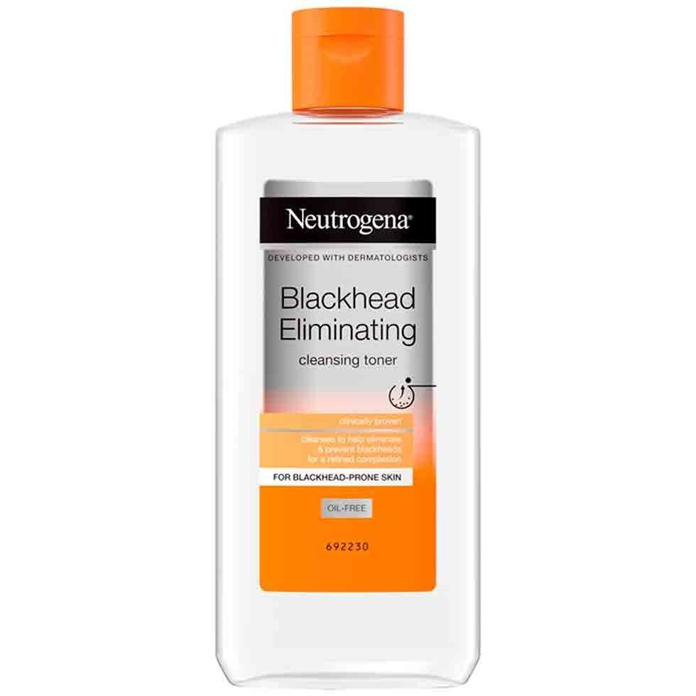 Neutrogena Blackhead Eliminating Cleansing Toner - Brivane