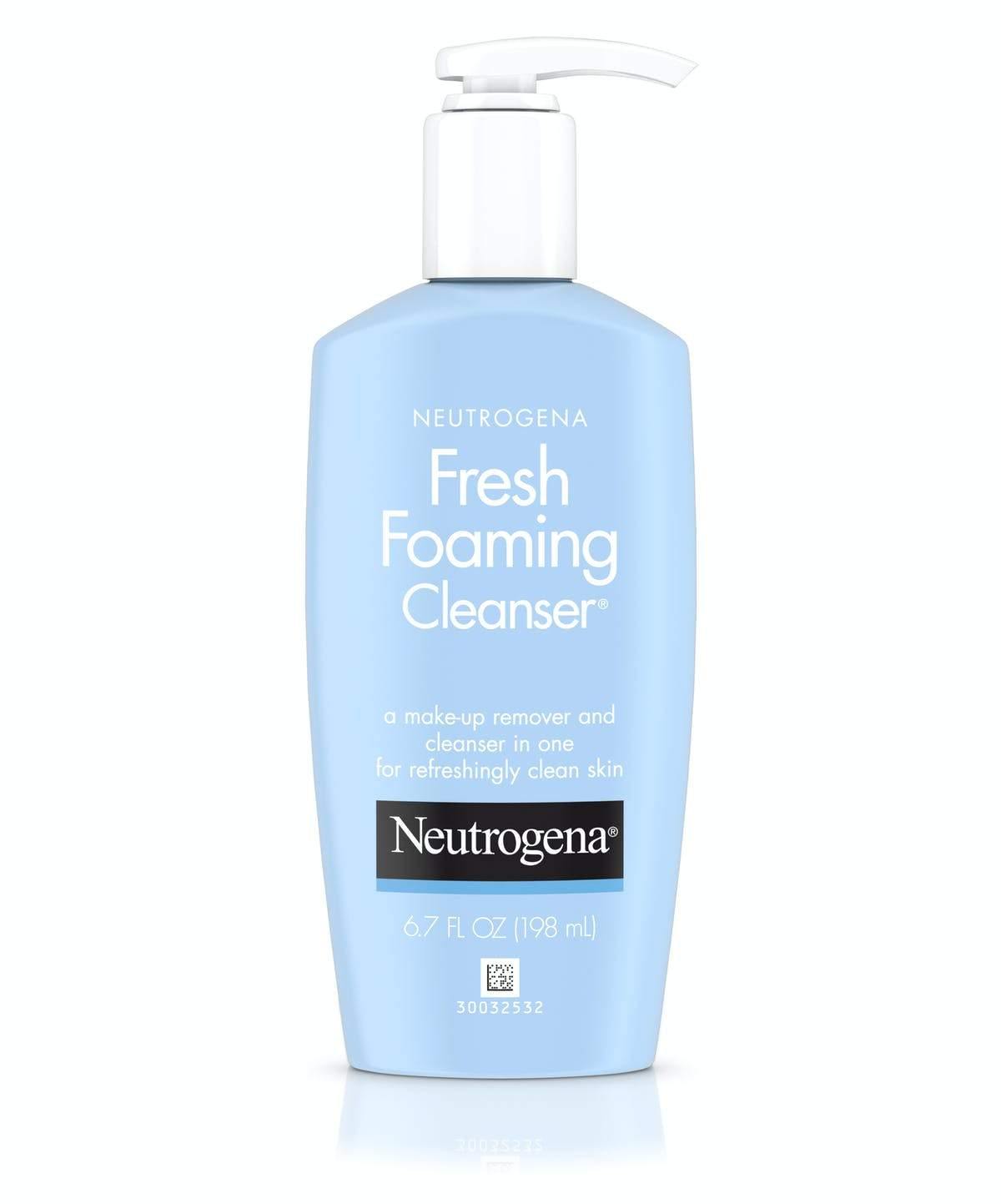 Neutrogena Fresh Foaming Cleanser - Brivane