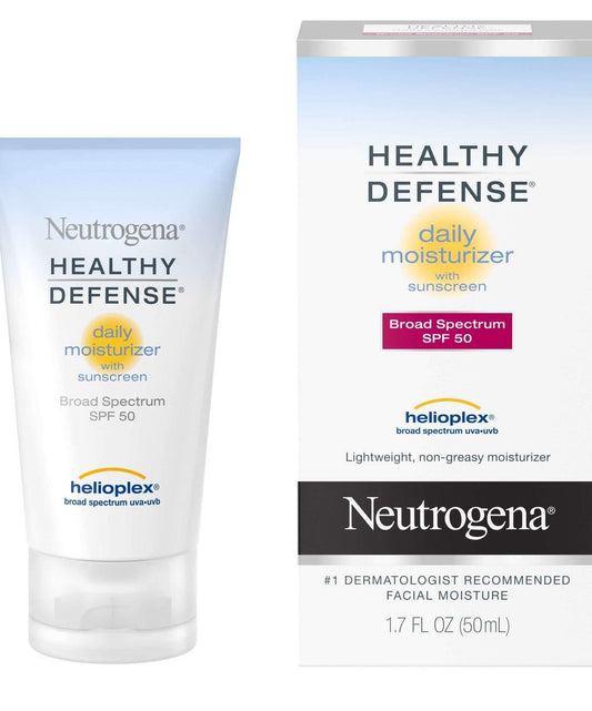 Neutrogena Healthy Defense Daily Moisturizer - Brivane