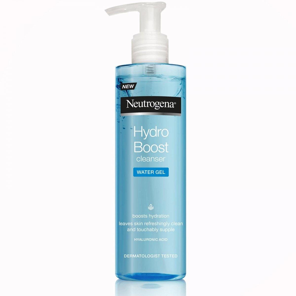 Neutrogena Hydro Boost Cleanser Water Gel - Brivane