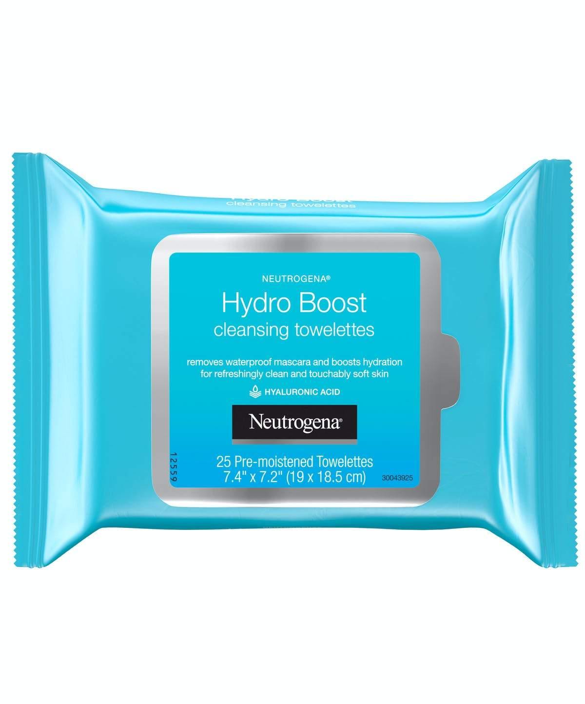 Neutrogena Hydro Boost Wipes - Brivane