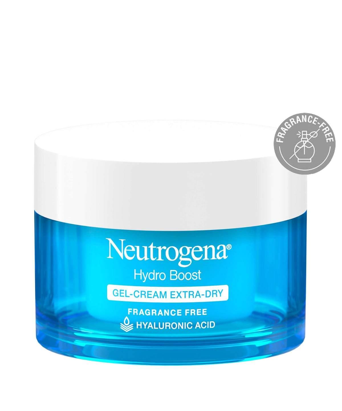 Neutrogena Hydro Boost water Gel Cream Extra Dry - Brivane