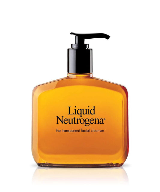 Neutrogena Liquid Facial cleanser - Brivane