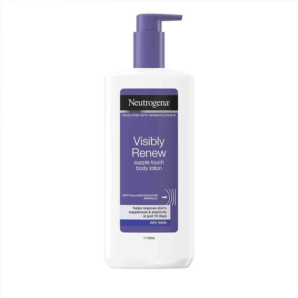 Neutrogena Visibly Renew Touch Body lotion - Brivane