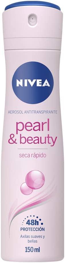 Nivea Antiperspirant Pearl and Beauty - Brivane