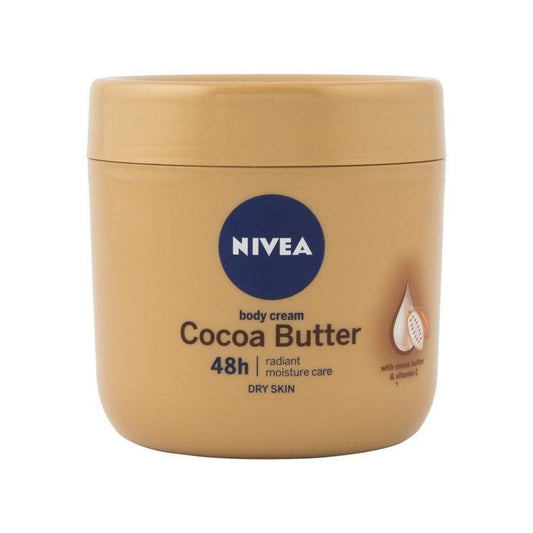 Nivea Cocoa Butter Body Cream - Brivane