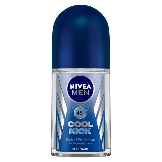 Nivea Cool Kick Deodorant - Brivane