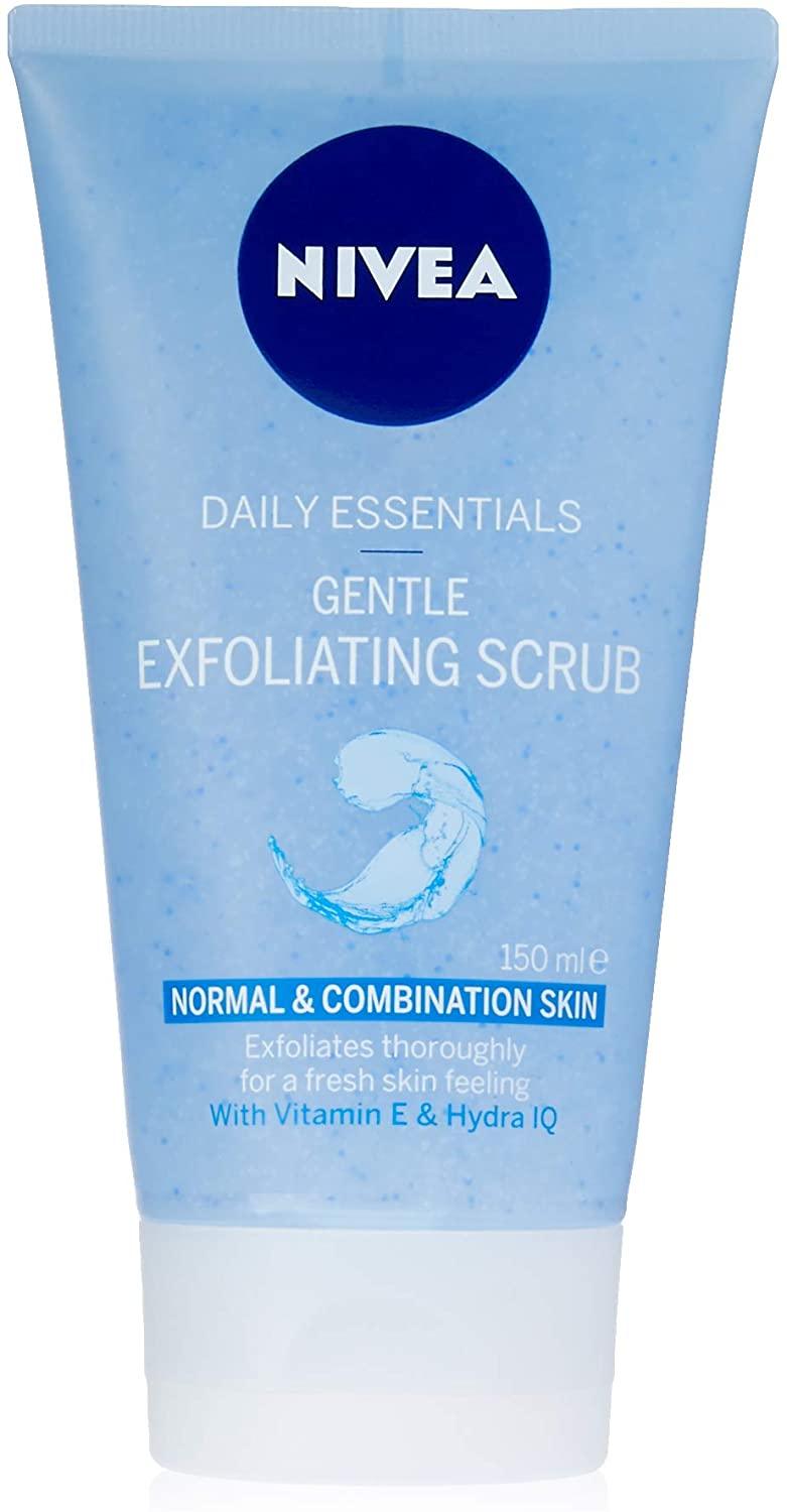 Nivea Daily Essentials Gentle Exfoliating Scrub - Brivane