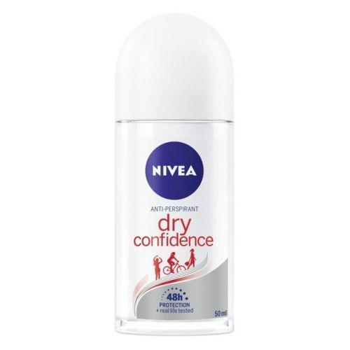 Nivea Dry Confidence Roll On - Brivane