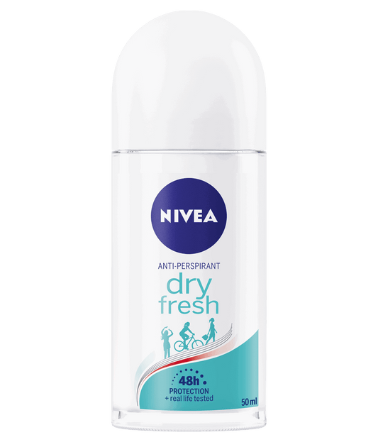 Nivea Dry Fresh Deodorant - Brivane