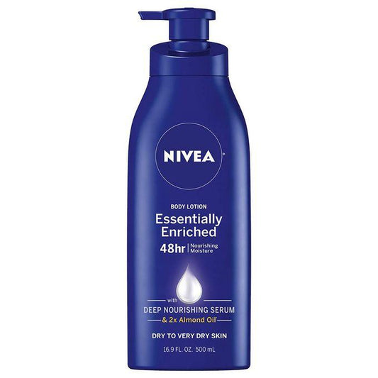 Nivea Essentially Enriched Body Lotion - Brivane