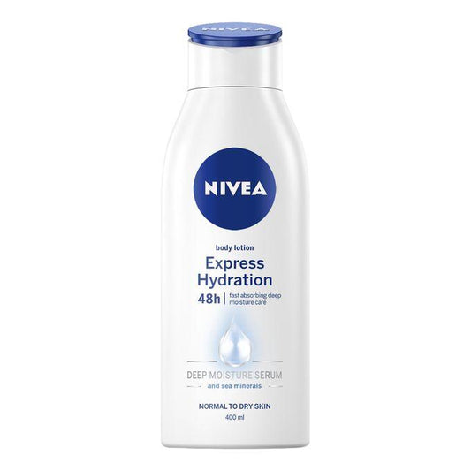 Nivea Express Hydration Body Lotion - Brivane