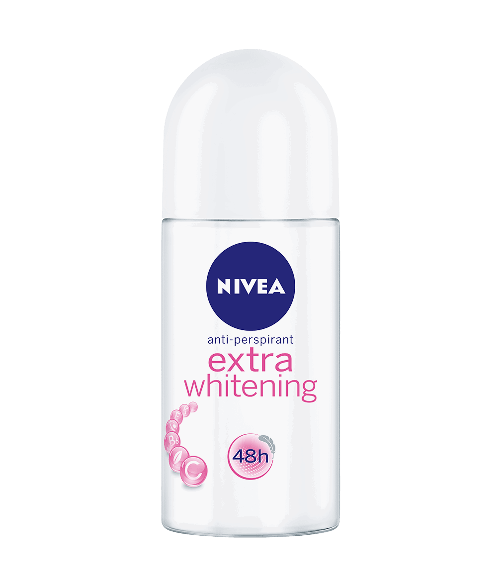 Nivea Extra Whitening Deodorant - Brivane