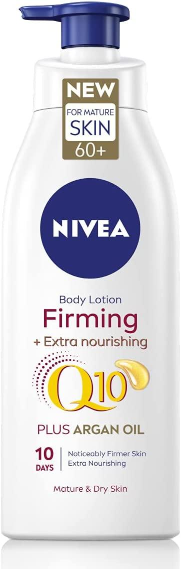 Nivea Firming And Nourishing Body Lotion - Brivane