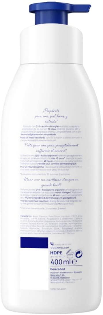 Nivea Firming And Nourishing Body Lotion - Brivane