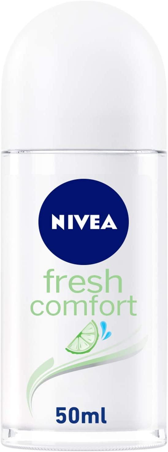 Nivea Fresh Comfort Deodorant - Brivane