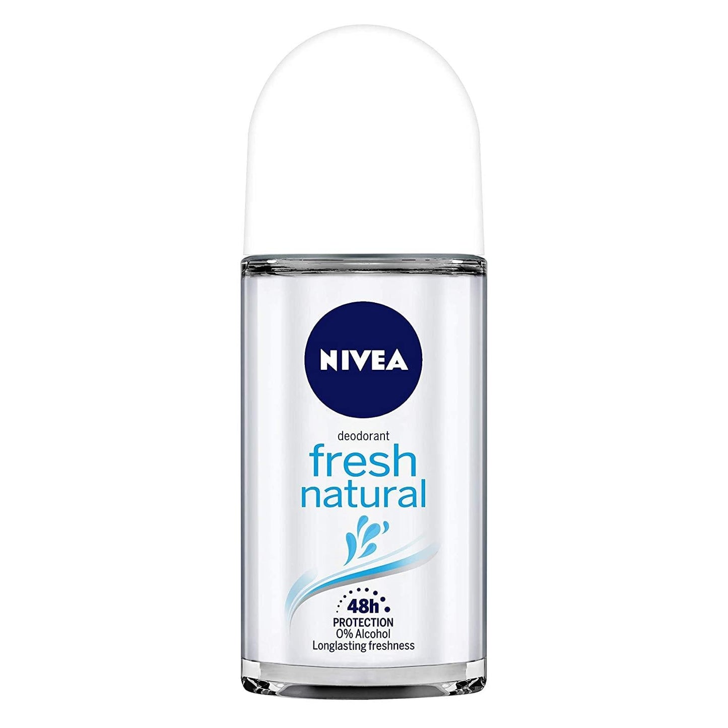 Nivea Fresh Natural Deodorant - Brivane