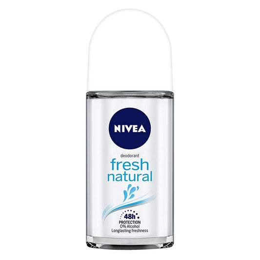 Nivea Fresh Natural Deodorant - Brivane