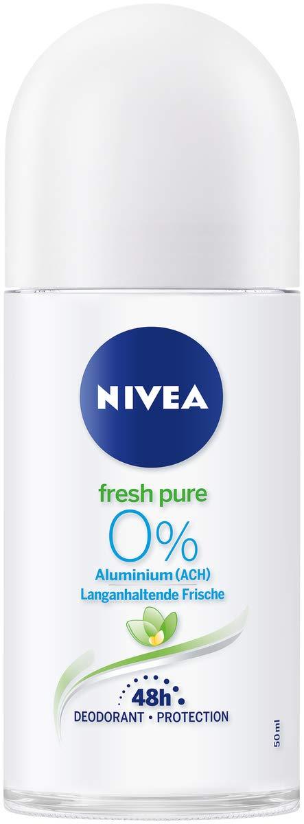 Nivea Fresh Pure Deodorant - Brivane