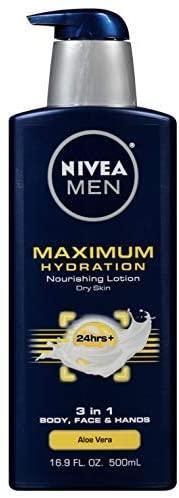 Nivea Men Maximum Hydration - Brivane