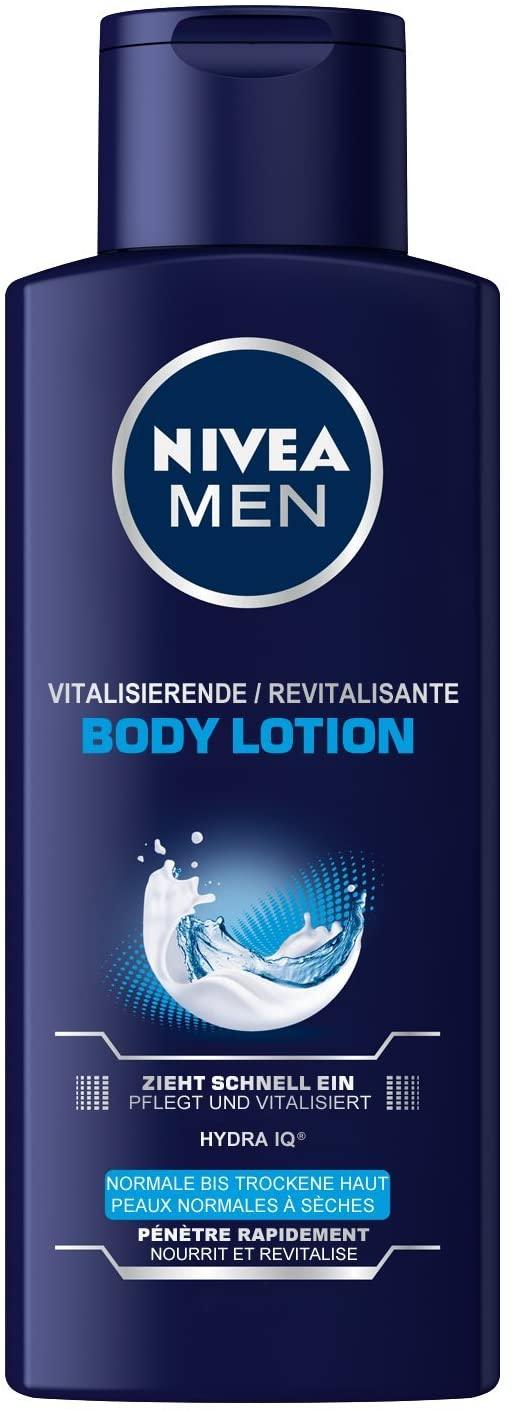 Nivea Men Revitalising Body Lotion - Brivane